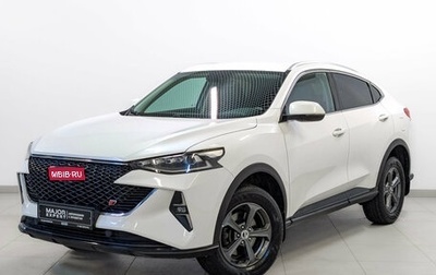 Haval F7x I, 2023 год, 1 890 000 рублей, 1 фотография
