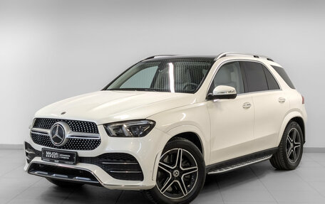 Mercedes-Benz GLE, 2020 год, 7 500 000 рублей, 1 фотография