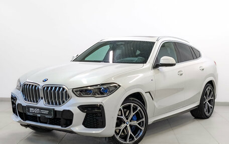 BMW X6, 2022 год, 8 550 000 рублей, 1 фотография