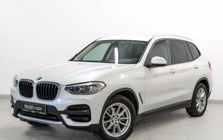 BMW X3, 2019 год, 3 650 000 рублей, 1 фотография