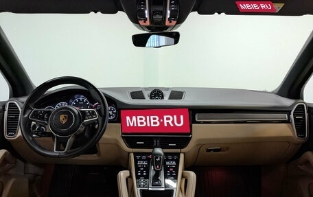 Porsche Cayenne III, 2018 год, 5 950 000 рублей, 14 фотография