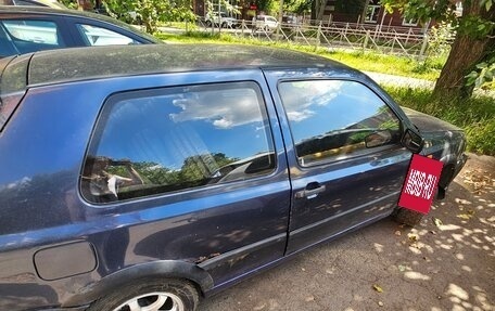 Volkswagen Golf III, 1991 год, 150 000 рублей, 1 фотография