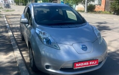 Nissan Leaf I, 2013 год, 615 000 рублей, 1 фотография