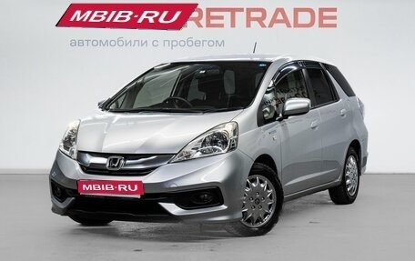 Honda Fit Shuttle I рестайлинг, 2013 год, 919 000 рублей, 1 фотография