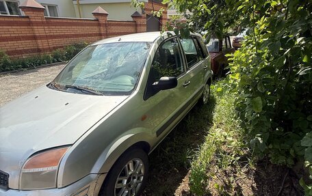 Ford Fusion I, 2006 год, 200 000 рублей, 1 фотография