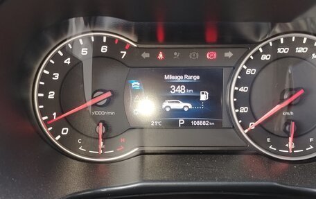Changan CS35 Plus, 2022 год, 1 350 000 рублей, 1 фотография