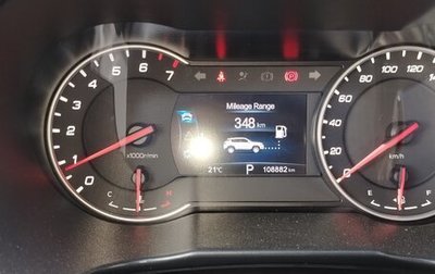 Changan CS35 Plus, 2022 год, 1 350 000 рублей, 1 фотография