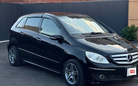 Mercedes-Benz B-Класс, 2007 год, 499 500 рублей, 1 фотография