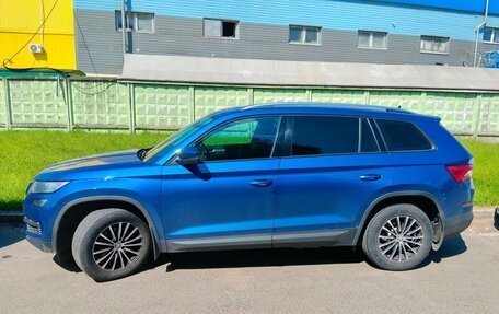 Skoda Kodiaq I, 2020 год, 3 050 000 рублей, 1 фотография