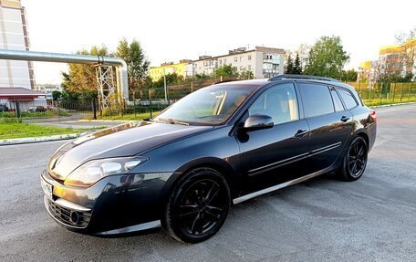 Renault Laguna III рестайлинг, 2008 год, 499 000 рублей, 1 фотография