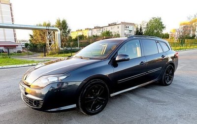 Renault Laguna III рестайлинг, 2008 год, 499 000 рублей, 1 фотография