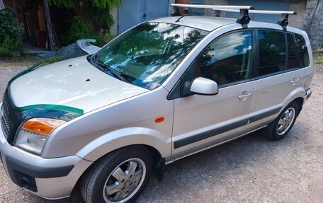 Ford Fusion I, 2006 год, 330 000 рублей, 1 фотография