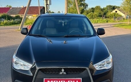 Mitsubishi ASX I рестайлинг, 2012 год, 900 000 рублей, 1 фотография