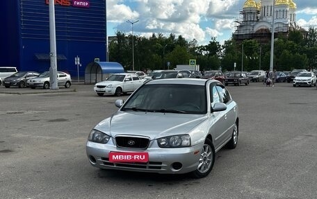 Hyundai Elantra III, 2002 год, 299 999 рублей, 1 фотография