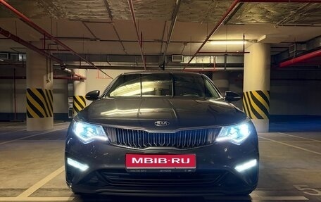 KIA Optima IV, 2018 год, 1 920 000 рублей, 1 фотография