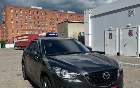 Mazda CX-5 II, 2014 год, 1 850 000 рублей, 1 фотография