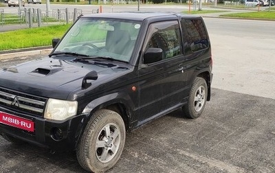 Mitsubishi Pajero Mini II, 2010 год, 820 000 рублей, 1 фотография