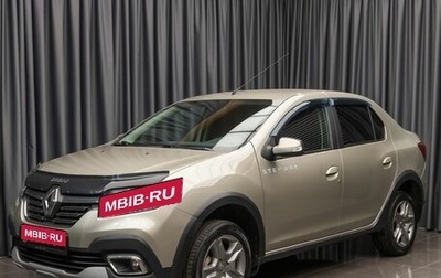 Renault Logan II, 2019 год, 1 049 000 рублей, 1 фотография