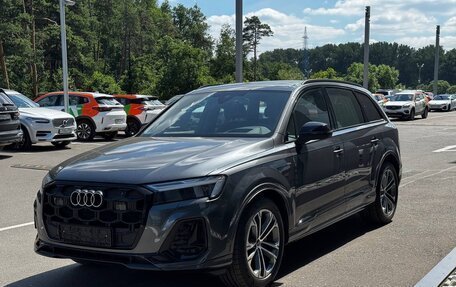 Audi Q7, 2025 год, 10 900 000 рублей, 1 фотография