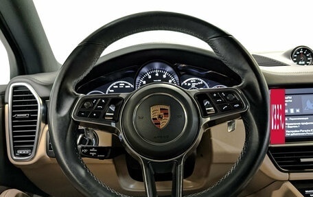Porsche Cayenne III, 2018 год, 5 950 000 рублей, 23 фотография