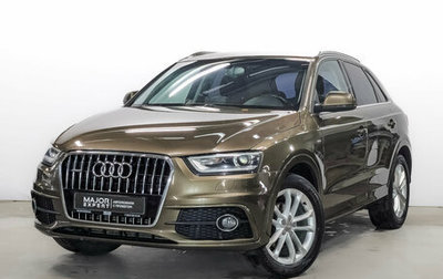 Audi Q3, 2014 год, 1 800 000 рублей, 1 фотография