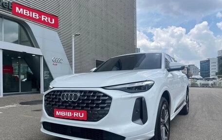 Audi Q5, 2025 год, 5 836 000 рублей, 1 фотография