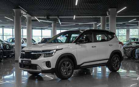 KIA Seltos I, 2025 год, 2 940 000 рублей, 1 фотография