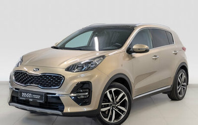 KIA Sportage IV рестайлинг, 2020 год, 2 655 000 рублей, 1 фотография