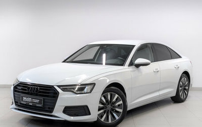 Audi A6, 2021 год, 4 450 000 рублей, 1 фотография