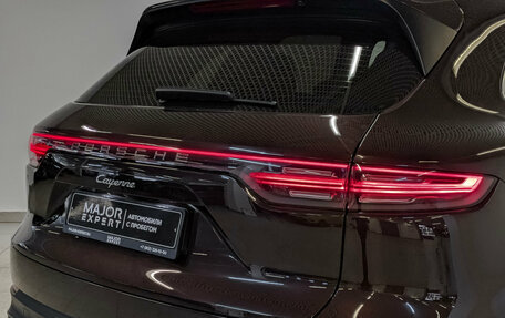 Porsche Cayenne III, 2018 год, 5 950 000 рублей, 29 фотография