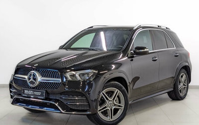 Mercedes-Benz GLE, 2021 год, 6 550 000 рублей, 1 фотография