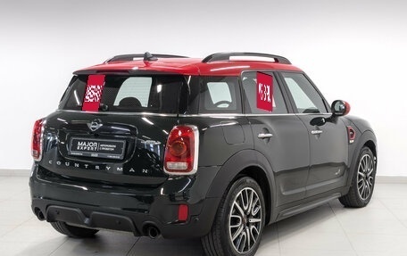 MINI Countryman II (F60), 2019 год, 2 590 000 рублей, 5 фотография