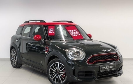 MINI Countryman II (F60), 2019 год, 2 590 000 рублей, 3 фотография
