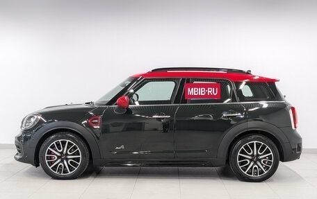 MINI Countryman II (F60), 2019 год, 2 590 000 рублей, 8 фотография
