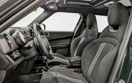 MINI Countryman II (F60), 2019 год, 2 590 000 рублей, 20 фотография