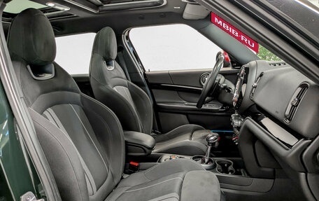 MINI Countryman II (F60), 2019 год, 2 590 000 рублей, 23 фотография