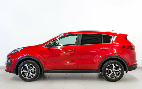 KIA Sportage IV рестайлинг, 2020 год, 2 199 000 рублей, 8 фотография