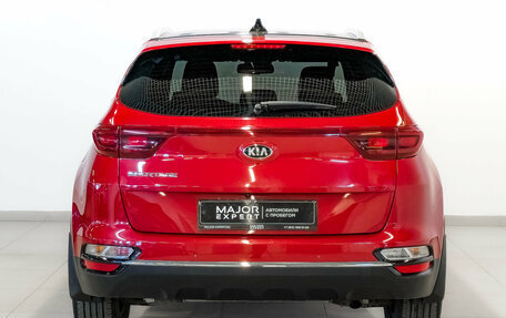 KIA Sportage IV рестайлинг, 2020 год, 2 199 000 рублей, 6 фотография
