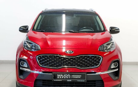 KIA Sportage IV рестайлинг, 2020 год, 2 199 000 рублей, 2 фотография