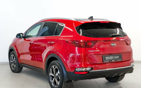 KIA Sportage IV рестайлинг, 2020 год, 2 199 000 рублей, 7 фотография