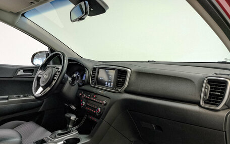 KIA Sportage IV рестайлинг, 2020 год, 2 199 000 рублей, 12 фотография