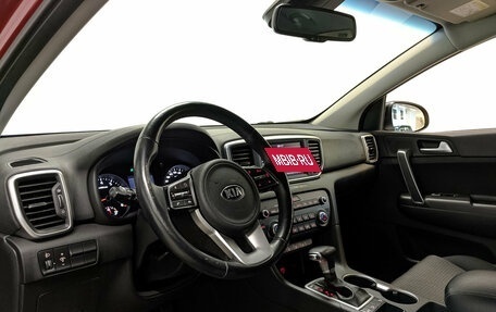 KIA Sportage IV рестайлинг, 2020 год, 2 199 000 рублей, 14 фотография