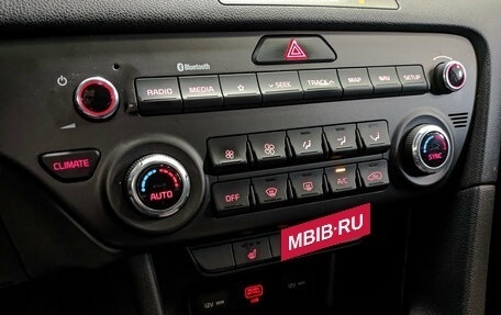 KIA Sportage IV рестайлинг, 2020 год, 2 199 000 рублей, 20 фотография
