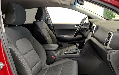 KIA Sportage IV рестайлинг, 2020 год, 2 199 000 рублей, 23 фотография