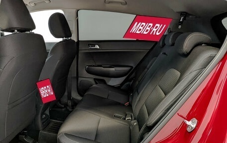 KIA Sportage IV рестайлинг, 2020 год, 2 199 000 рублей, 17 фотография