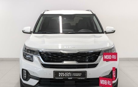 KIA Seltos I, 2022 год, 2 425 000 рублей, 3 фотография