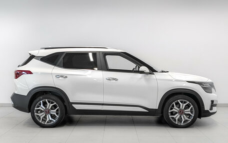 KIA Seltos I, 2022 год, 2 425 000 рублей, 5 фотография