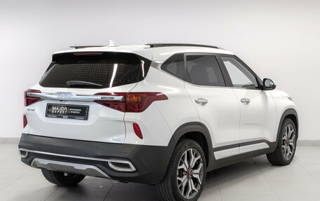 KIA Seltos I, 2022 год, 2 425 000 рублей, 6 фотография