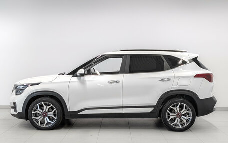 KIA Seltos I, 2022 год, 2 425 000 рублей, 9 фотография