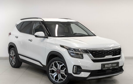 KIA Seltos I, 2022 год, 2 425 000 рублей, 4 фотография